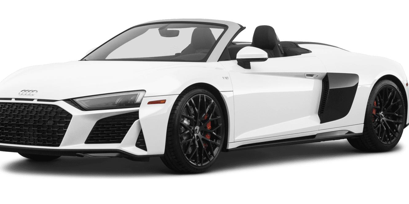 AUDI R8 2020 WUA4BCFX7L7900345 image