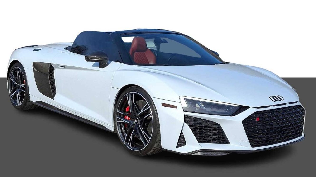 AUDI R8 2020 WUA4BCFX9L7901853 image