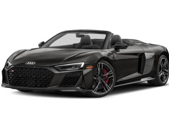 AUDI R8 2020 WUAVECFX7L7900826 image