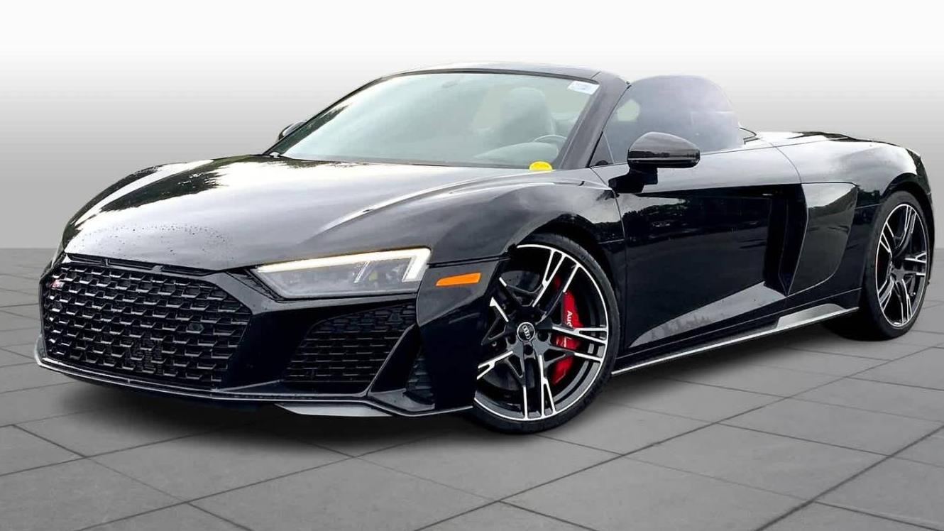 AUDI R8 2020 WUA4BCFX8L7900063 image