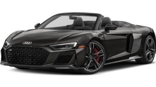 AUDI R8 2020 WUA4BCFX6L7900871 image