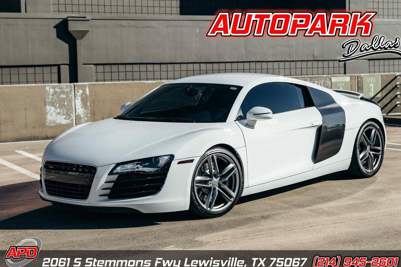 AUDI R8 2011 WUAAUAFG5BN002595 image