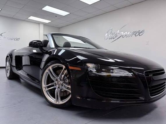 AUDI R8 2011 WUASUAFGXBN002435 image AUDI R8 2011 WUASUAFGXBN002435 image