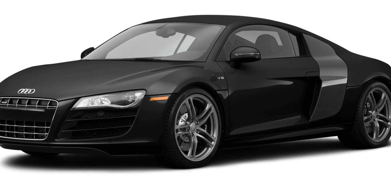 AUDI R8 2011 WUAGNAFG2BN000844 image