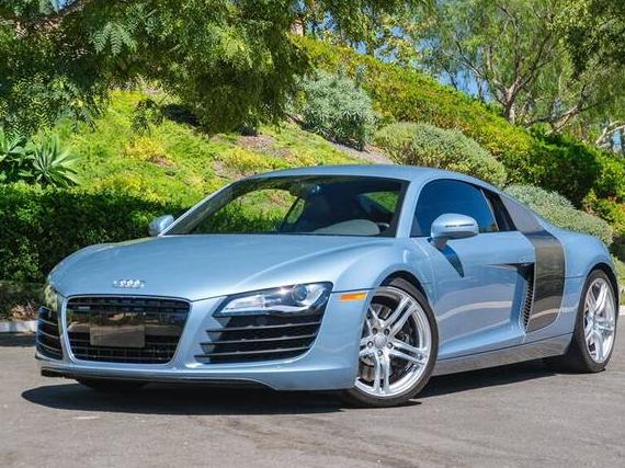 AUDI R8 2011 WUAAUAFG3BN002773 image