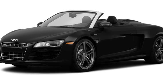 AUDI R8 2011 WUAVNAFG7BN002340 image