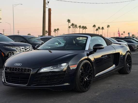 AUDI R8 2011 WUASUAFGXBN001611 image AUDI R8 2011 WUASUAFGXBN001611 image