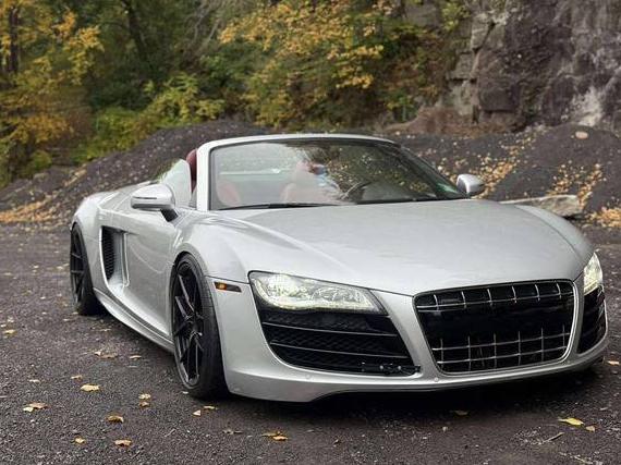 AUDI R8 2011 WUAVNAFGXBN000629 image