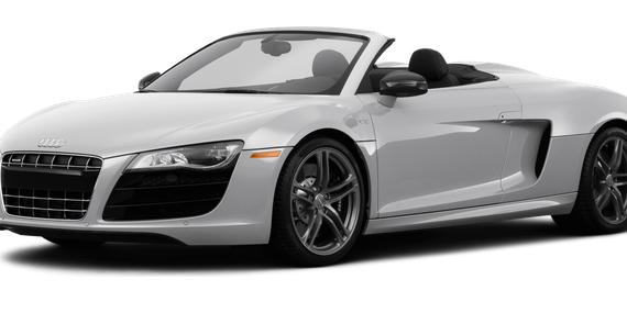 AUDI R8 2011 WUAVNAFG5BN003180 image