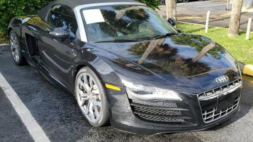 AUDI R8 2011 WUAVNAFG2BN000284 image