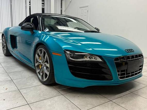 AUDI R8 2011 WUAVNAFG8BN000578 image AUDI R8 2011 WUAVNAFG8BN000578 image