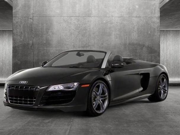 AUDI R8 2011 WUAVNAFG1BN002768 image