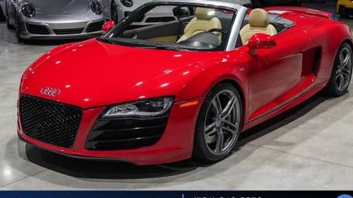 AUDI R8 2011 WUATNAFG3BN000530 image