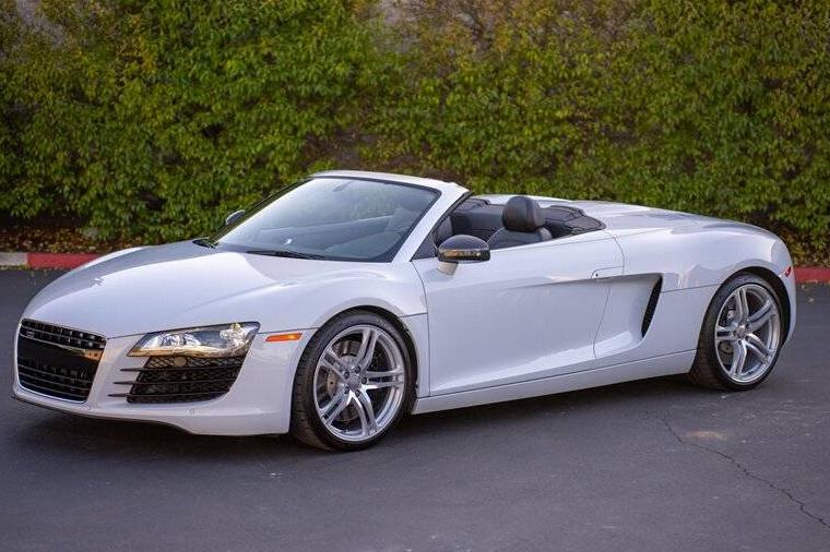 AUDI R8 2011 WUASUAFG7BN002294 image