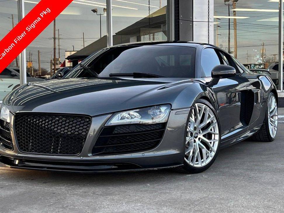 AUDI R8 2010 WUAANAFG1AN001620 image