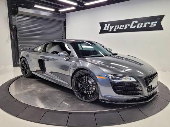 AUDI R8 2010 WUAANAFGXAN001681 image