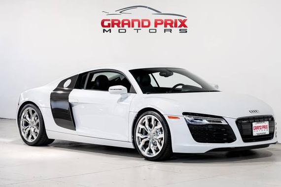 AUDI R8 2014 WUAAUAFG6EN001699 image