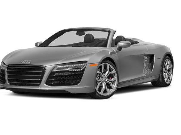 AUDI R8 2014 WUASUAFG4EN000801 image