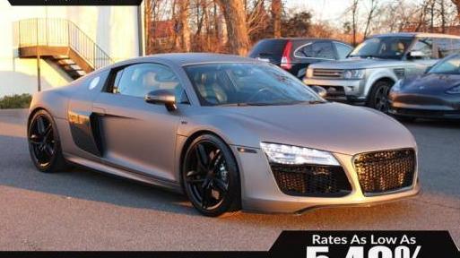 AUDI R8 2014 WUAANAFG2EN001065 image