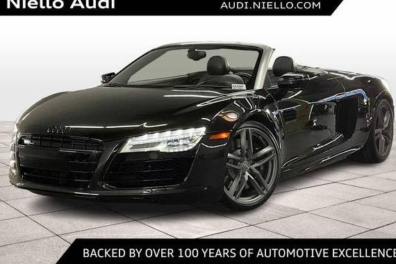 AUDI R8 2014 WUASNAFG1EN001434 image