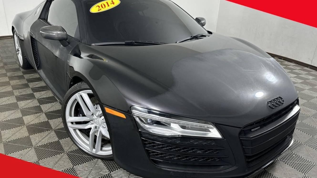 AUDI R8 2014 WUAFUAFG7EN000129 image