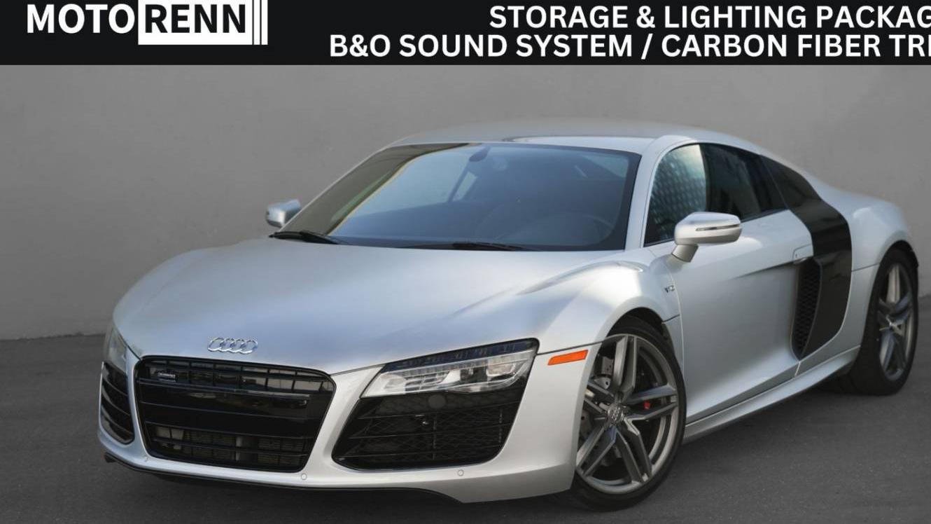 AUDI R8 2014 WUAANAFG9EN001113 image