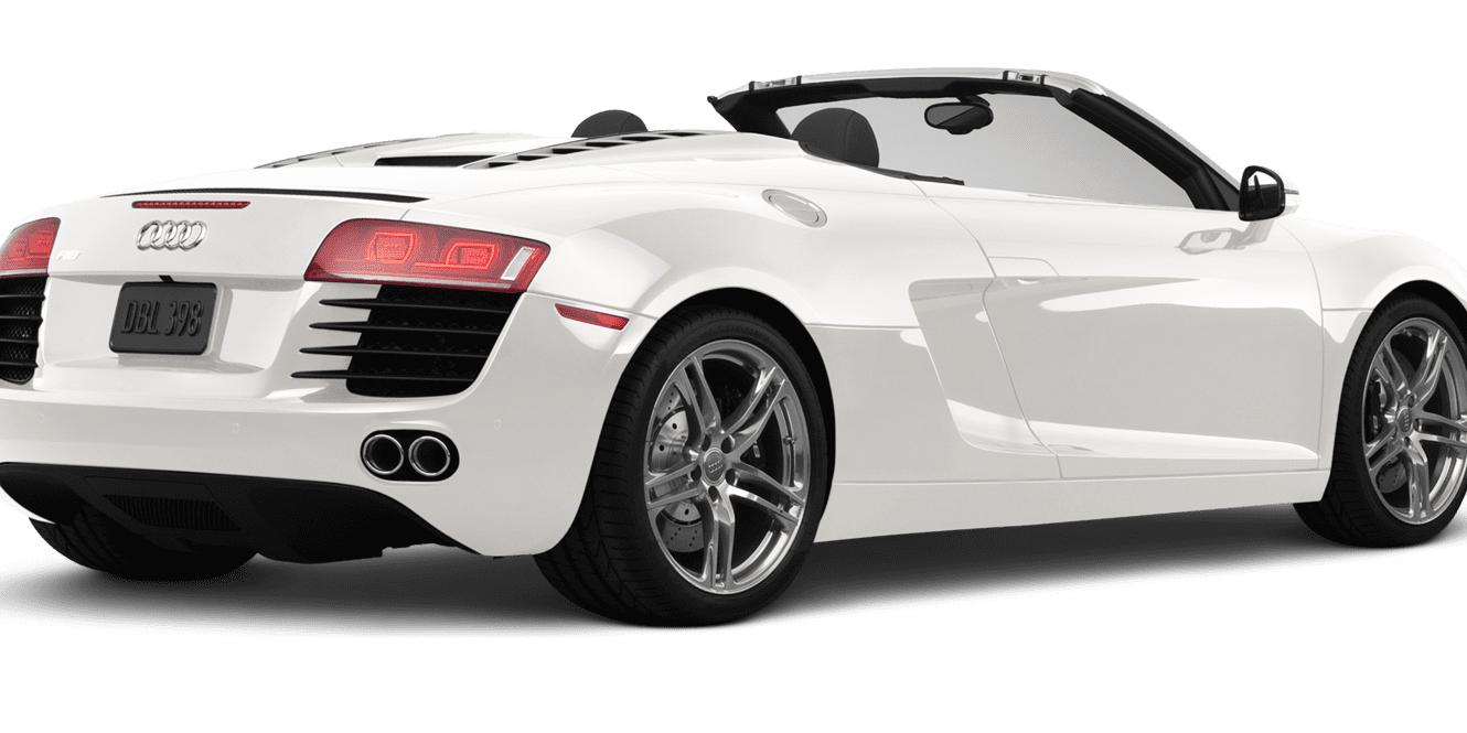 AUDI R8 2014 WUASUAFG6EN001092 image