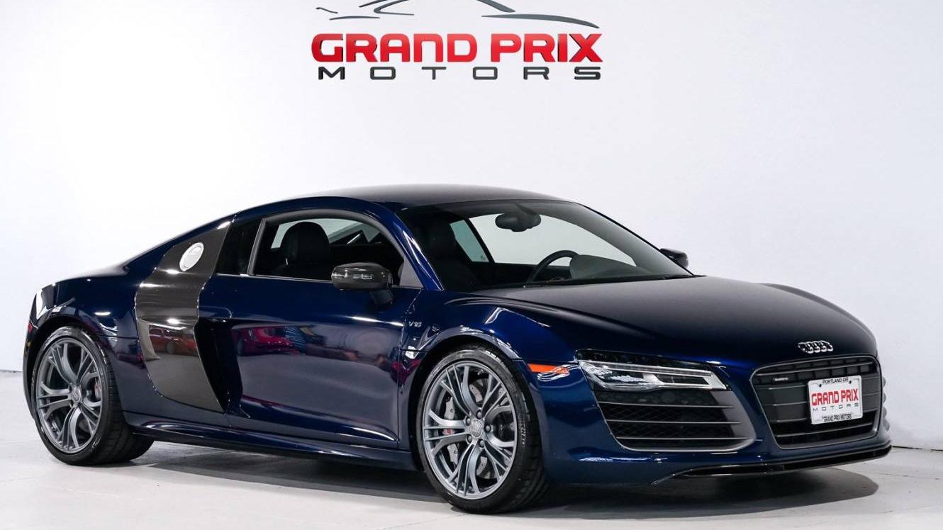 AUDI R8 2014 WUAKNAFG0EN002008 image