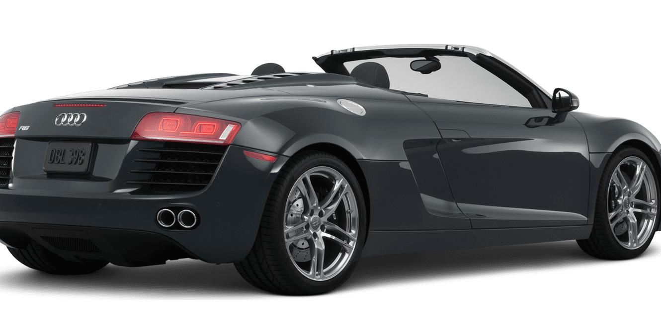 AUDI R8 2014 WUASUAFGXEN001273 image