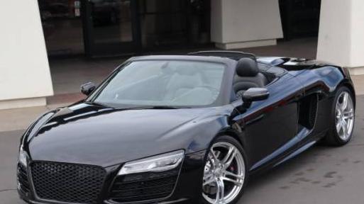 AUDI R8 2014 WUAVNAFG3EN000377 image