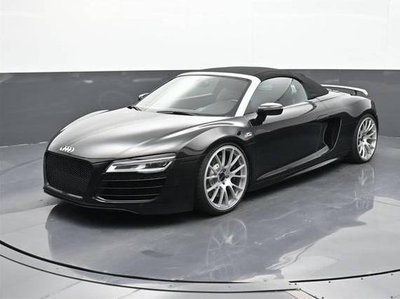 AUDI R8 2014 WUAVNAFG2EN000208 image