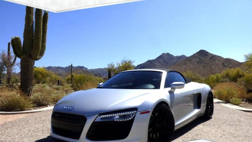 AUDI R8 2014 WUASUAFG1EN001565 image