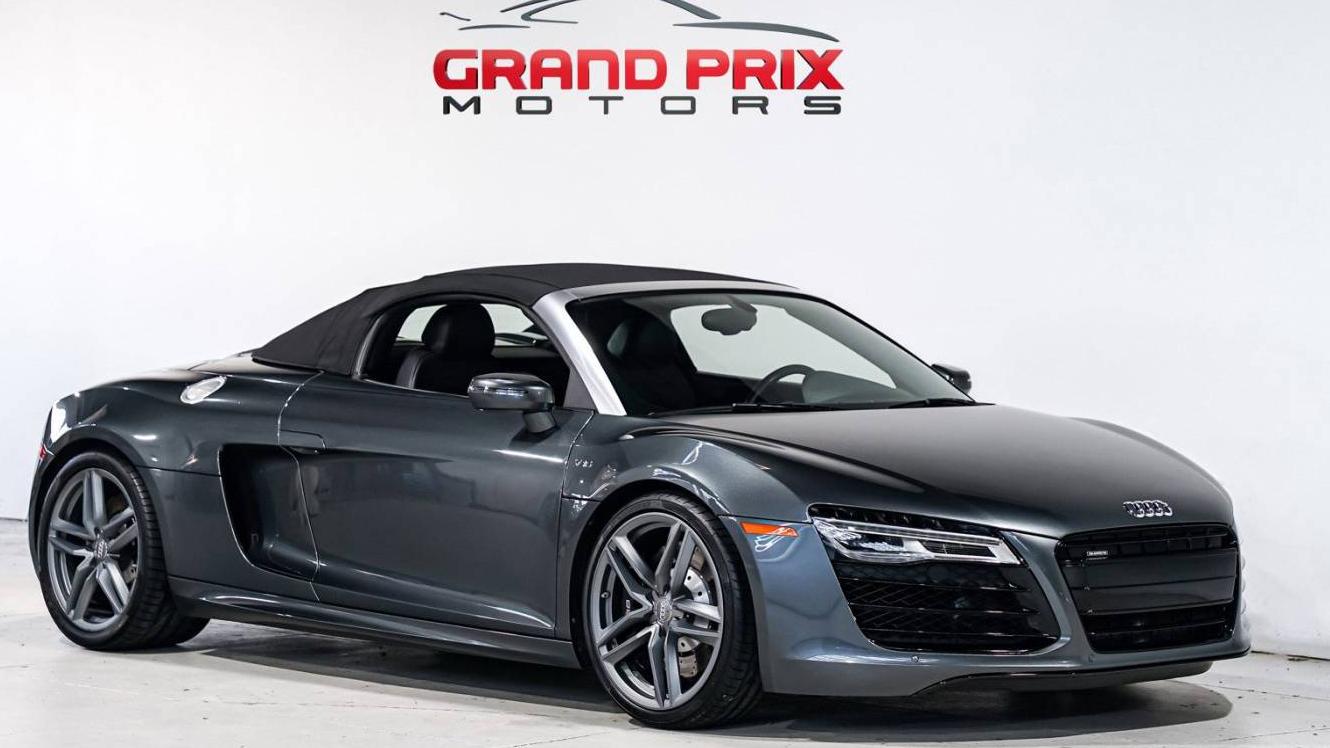 AUDI R8 2014 WUAVNAFG5EN000168 image