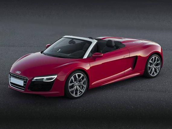 AUDI R8 2014 WUASUAFG4EN002564 image
