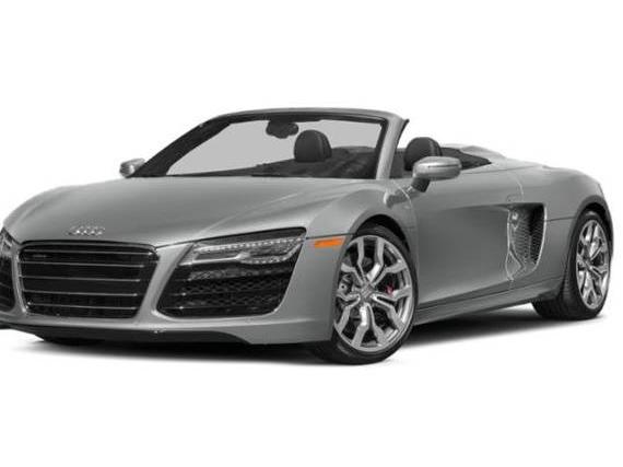 AUDI R8 2015 WUAVNAFG1FN000296 image