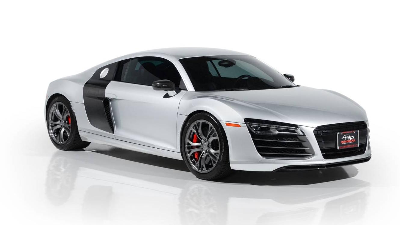 AUDI R8 2015 WUAKNAFG9FN000615 image