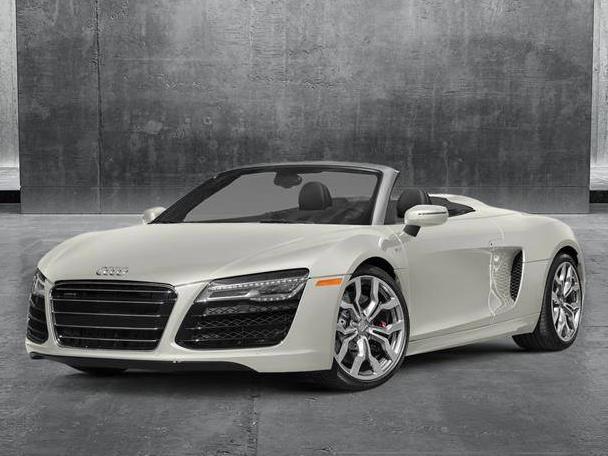 AUDI R8 2015 WUASUAFG8FN000690 image