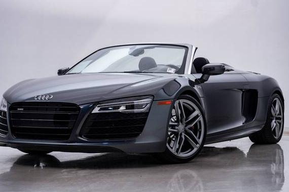 AUDI R8 2015 WUAVNAFG3F7001440 image
