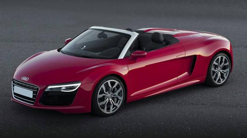 AUDI R8 2015 WUASUAFG3FN000242 image