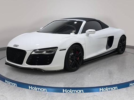 AUDI R8 2015 WUASUAFG4FN000668 image