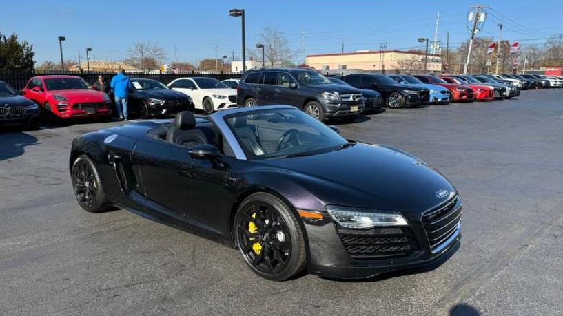 AUDI R8 2015 WUAVNAFG4FN000356 image