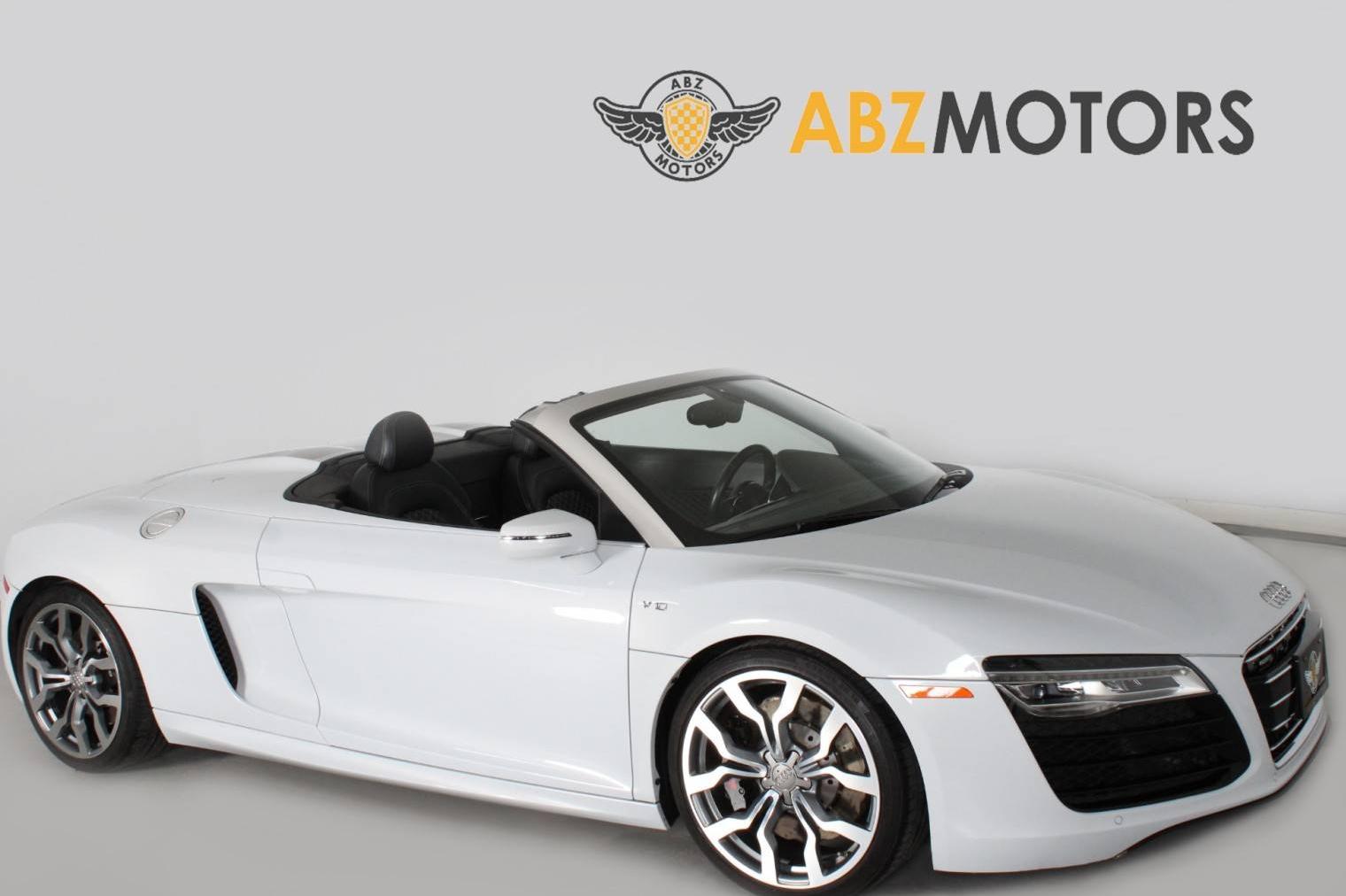 AUDI R8 2015 WUAVNAFG8F7001238 image