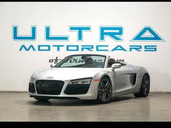 AUDI R8 2015 WUAUUAFG7F7000810 image