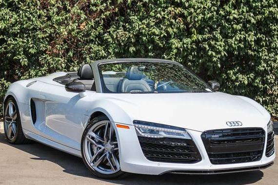 AUDI R8 2015 WUASNAFG6F7001113 image