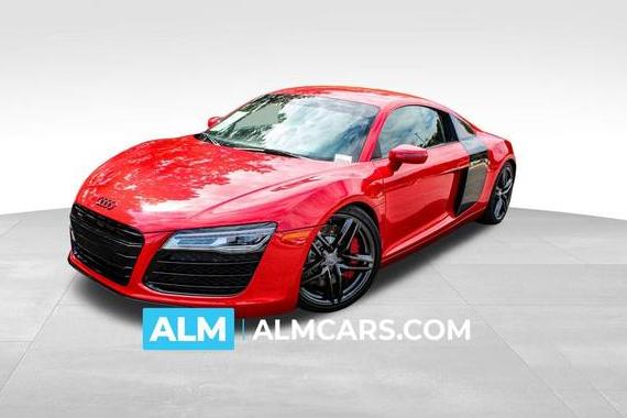 AUDI R8 2015 WUAAUAFG7F7000888 image