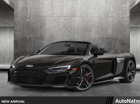 AUDI R8 2022 WUACECFX5N7900057 image