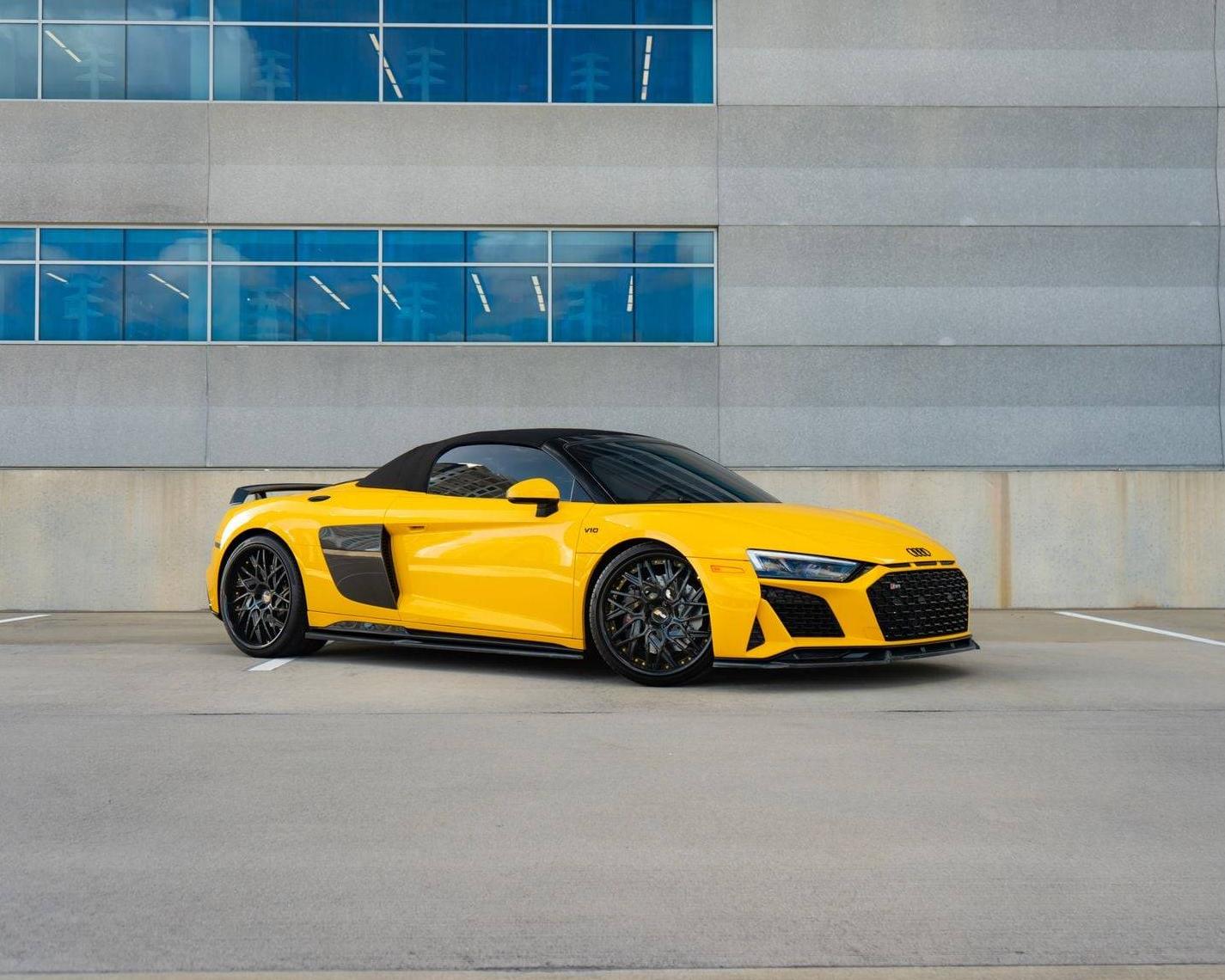 AUDI R8 2022 WUACECFX7N7900156 image