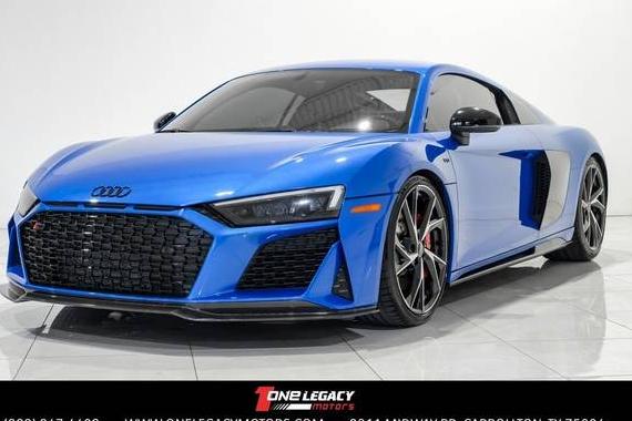 AUDI R8 2022 WUACEAFX7N7900291 image