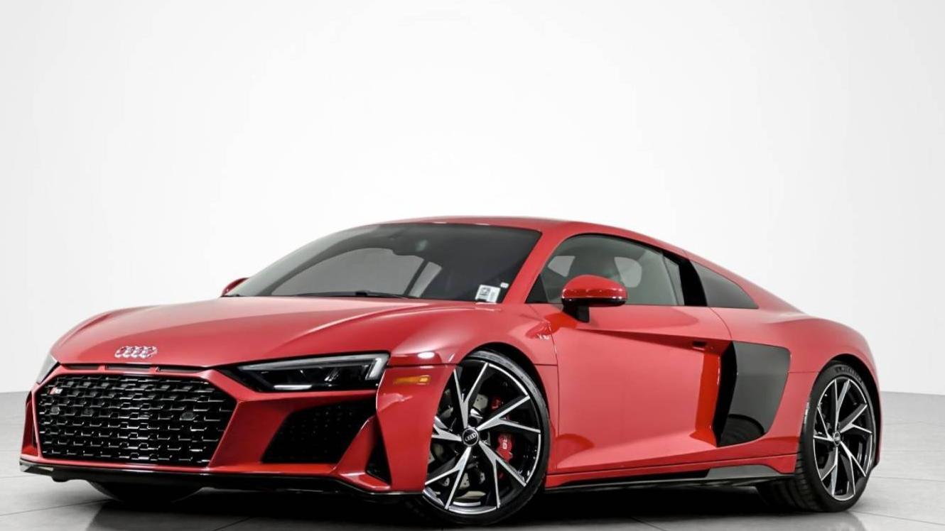 AUDI R8 2022 WUACEAFX5N7901181 image