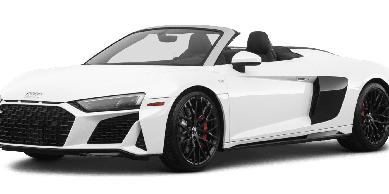 AUDI R8 2022 WUACECFX1N7900976 image